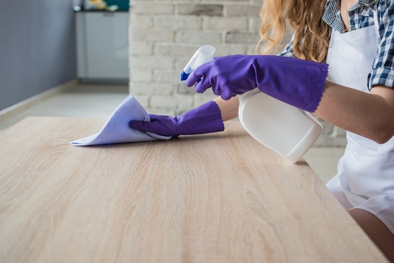 Quy trình vệ sinh nhà hàng để mở cửa trở lại trong mùa dịch Covid-19