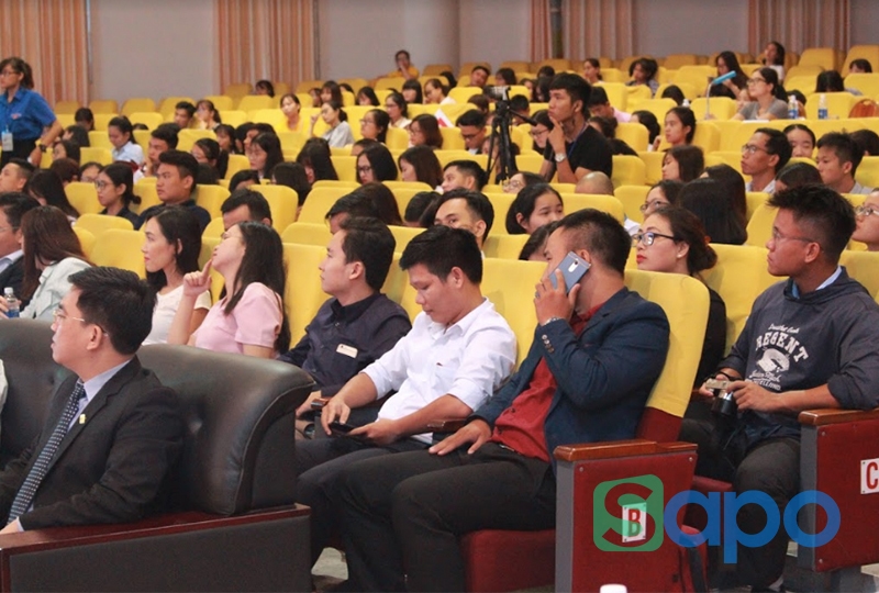 Sapo đồng hành tiếp đêm chung kết Excellent Salesman 2018