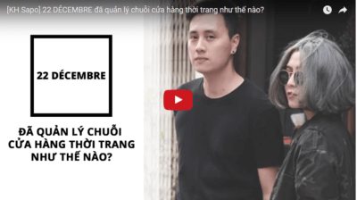 Diễn viên trẻ "Zippo, Mù tạt, và Em" đã kinh doanh thời trang như thế nào?