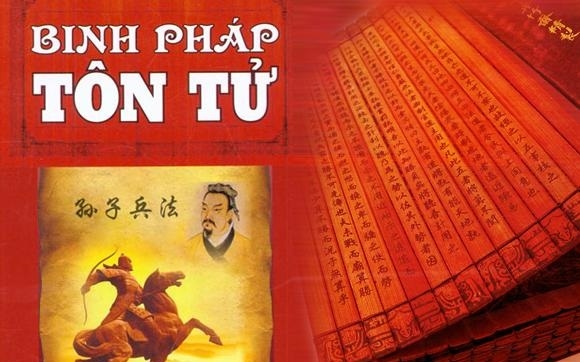 Áp dụng binh pháp Tôn Tử trong kinh doanh online