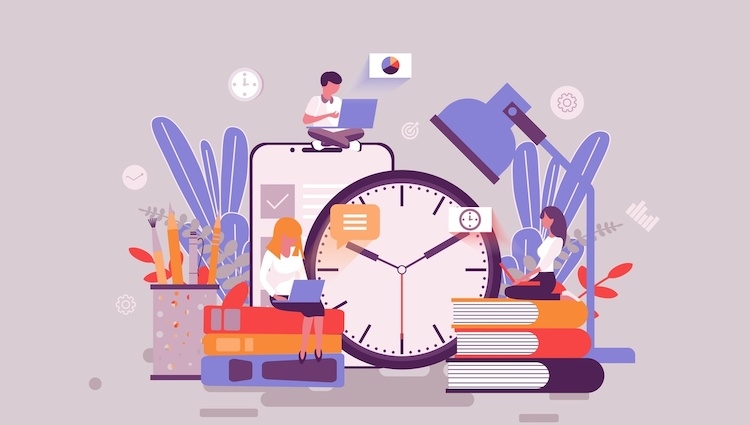 8 app quản lý thời gian đáng trải nghiệm nhất hiện nay