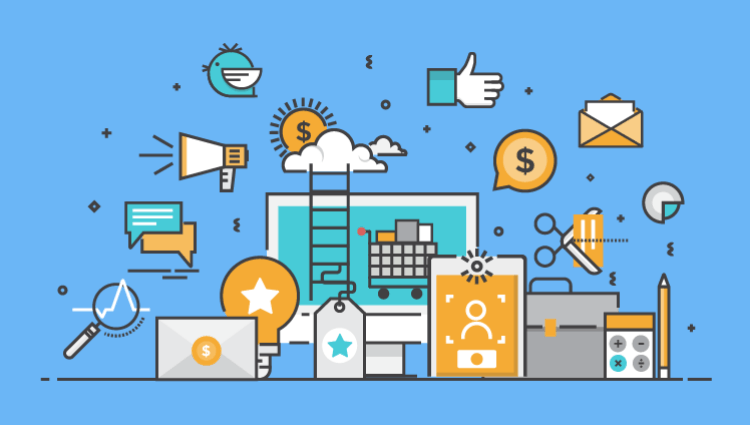 Tất tần tật thông tin giúp bạn làm Ecommerce marketing cực hiệu quả