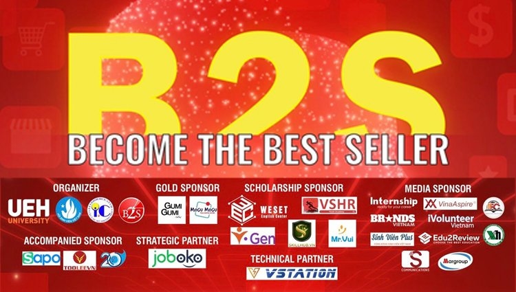 Sapo đồng hành cùng “Become the best seller 2022 - S Platform”