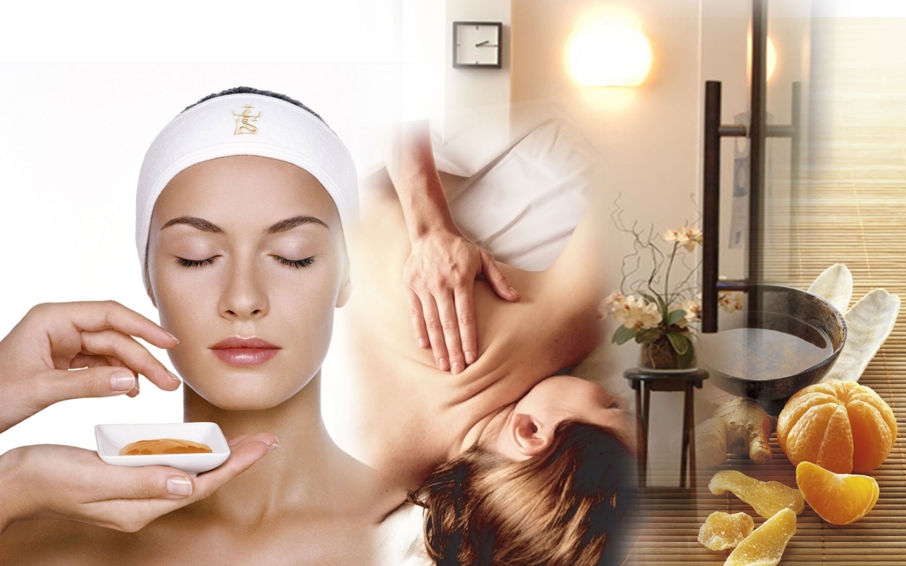 Bí quyết để có được một thiết kế Spa website “ăn khách”