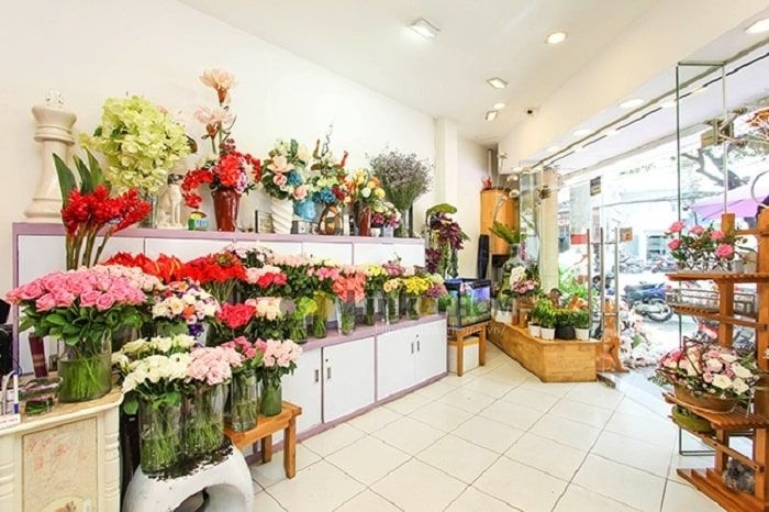 Bí quyết giữ hoa tươi lâu nhất của các chủ shop kinh doanh hoa