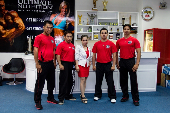 Bí quyết kinh doanh phòng Gym của Phạm Văn Mách