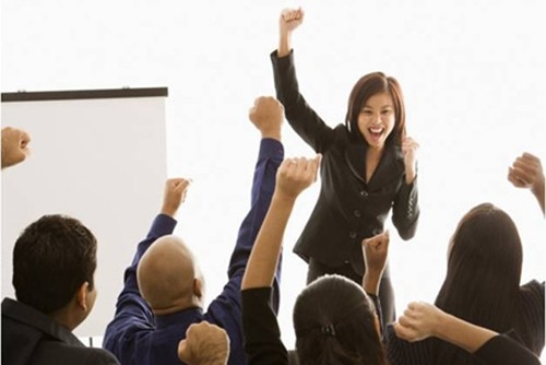 Bí quyết lãnh đạo của những người thành công