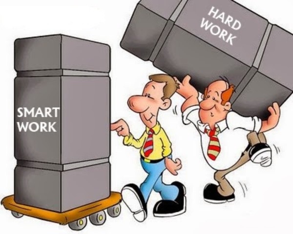 Bí quyết thành công: Chăm chỉ thôi chưa đủ!