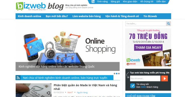 Blog marketing là gì? Cách khai thác hiệu quả Blog marketing