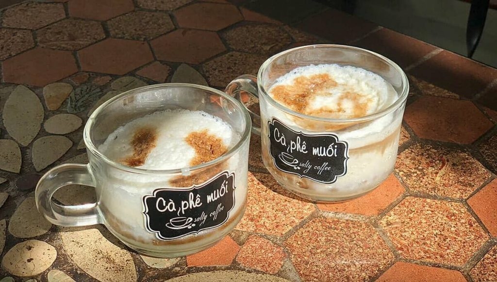 Cafe muối là gì? Hướng dẫn pha cà phê muối chuẩn vị Huế