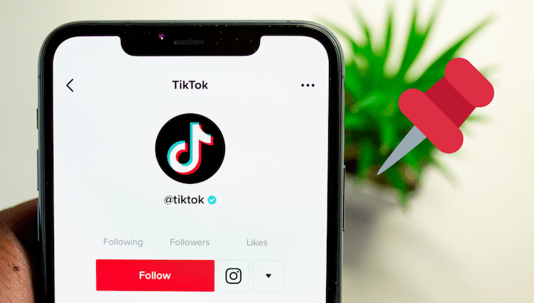 Cách ghim video trên TikTok siêu đơn giản chỉ trong phút mốt