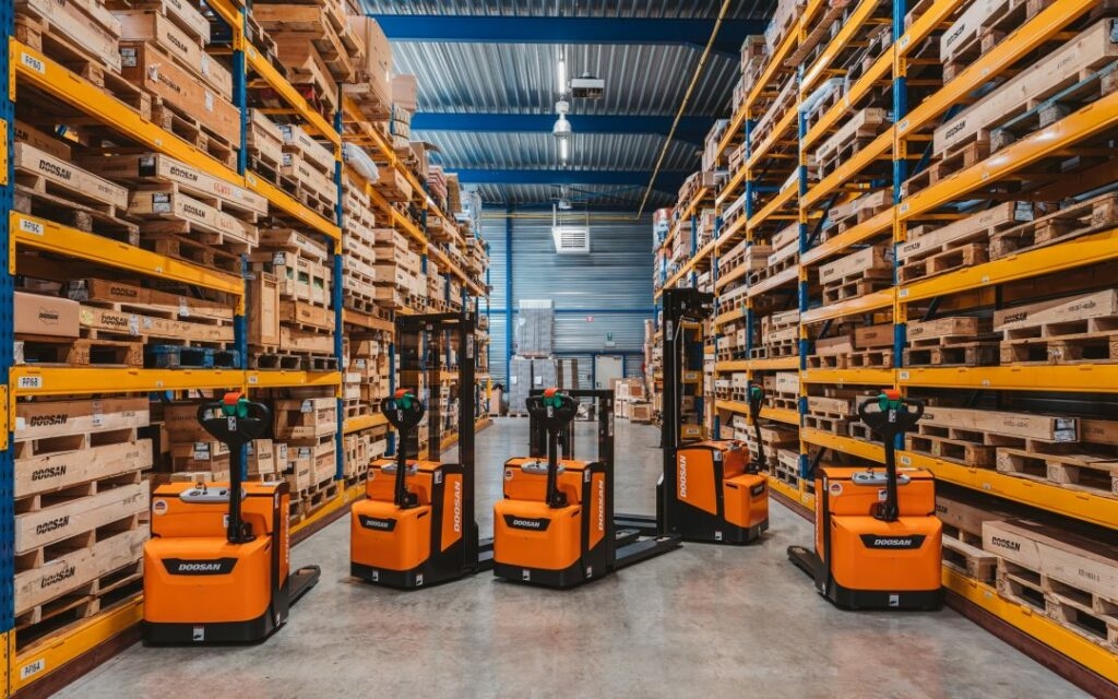 Cách vẽ sơ đồ kho hàng và các mẫu sơ đồ đơn giản cho các cửa hàng bán lẻ
