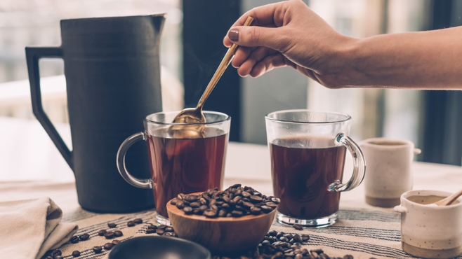 Thiết kế quán cafe cóc và kinh nghiệm khi kinh doanh mô hình quán cafe cóc
