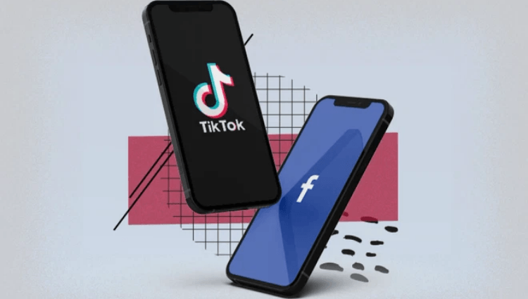 Cách chia sẻ video TikTok lên story Facebook