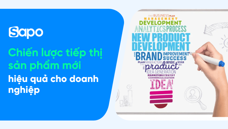 Bí quyết chiến lược tiếp thị sản phẩm mới hiệu quả cho doanh nghiệp
