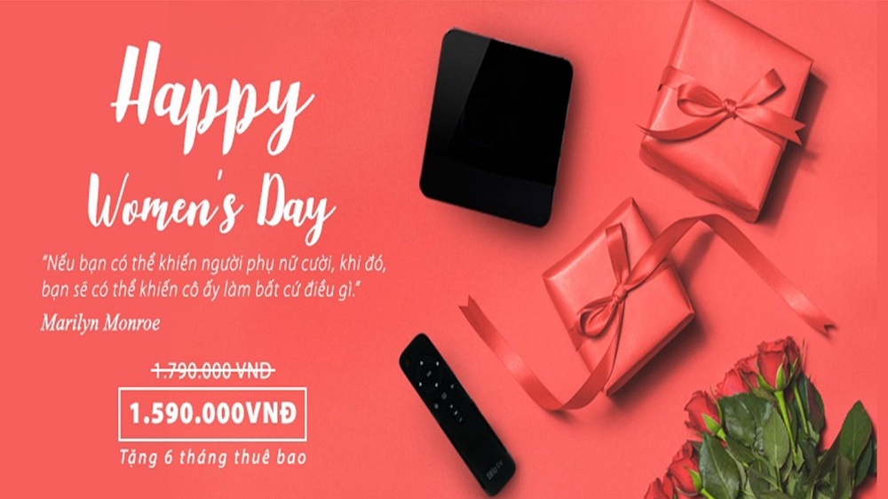 7 chương trình khuyến mãi 8/3 giúp chủ shop tăng trưởng doanh thu gấp 3 lần