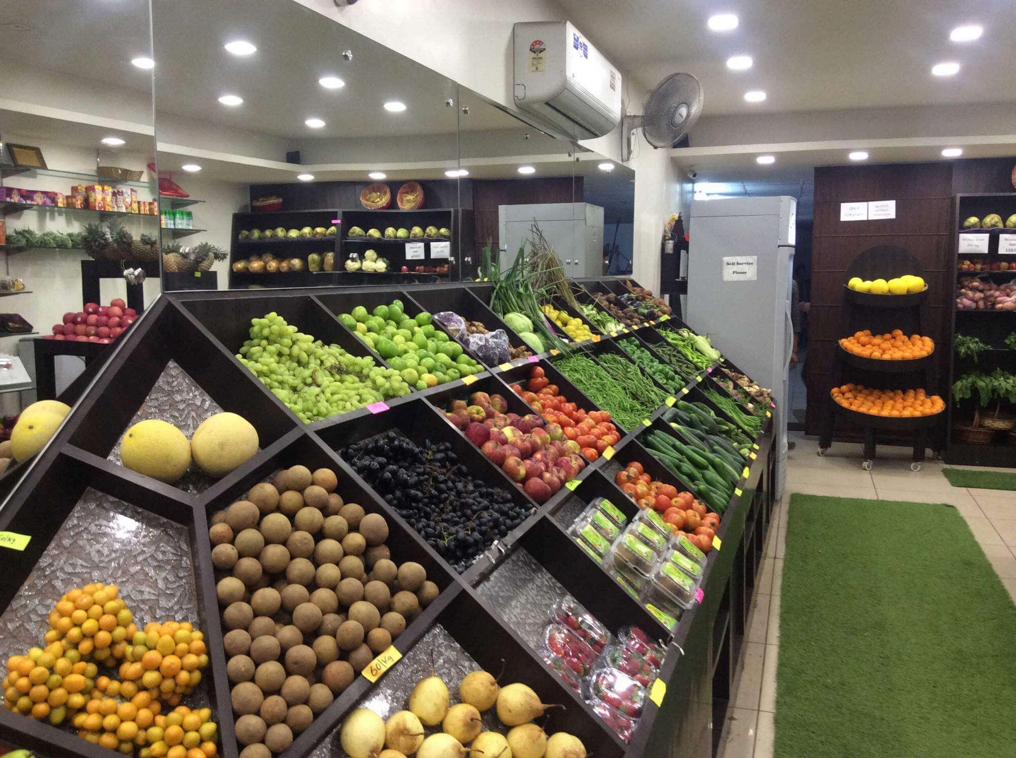 Bật mí 5 chợ đầu mối trái cây tươi ngon, giá cực tốt