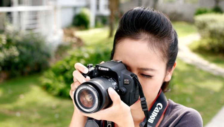 Kinh doanh online bạn đã biết cách chụp ảnh đẹp chưa?
