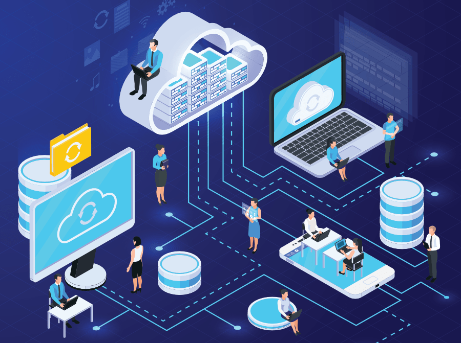 Cloud Computing là gì? Những điều cần biết về điện toán đám mây