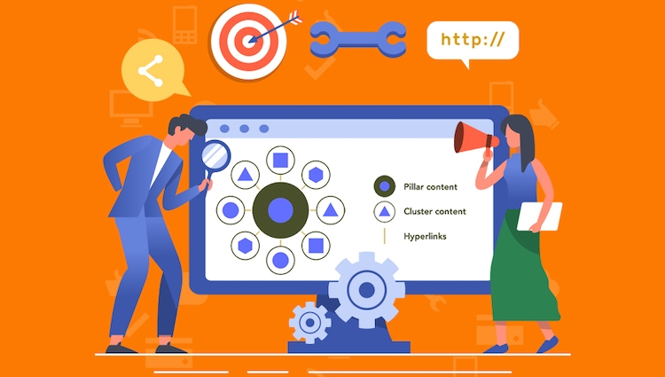 Content pillar là gì? 5 bước viết bài content pillar cho blog