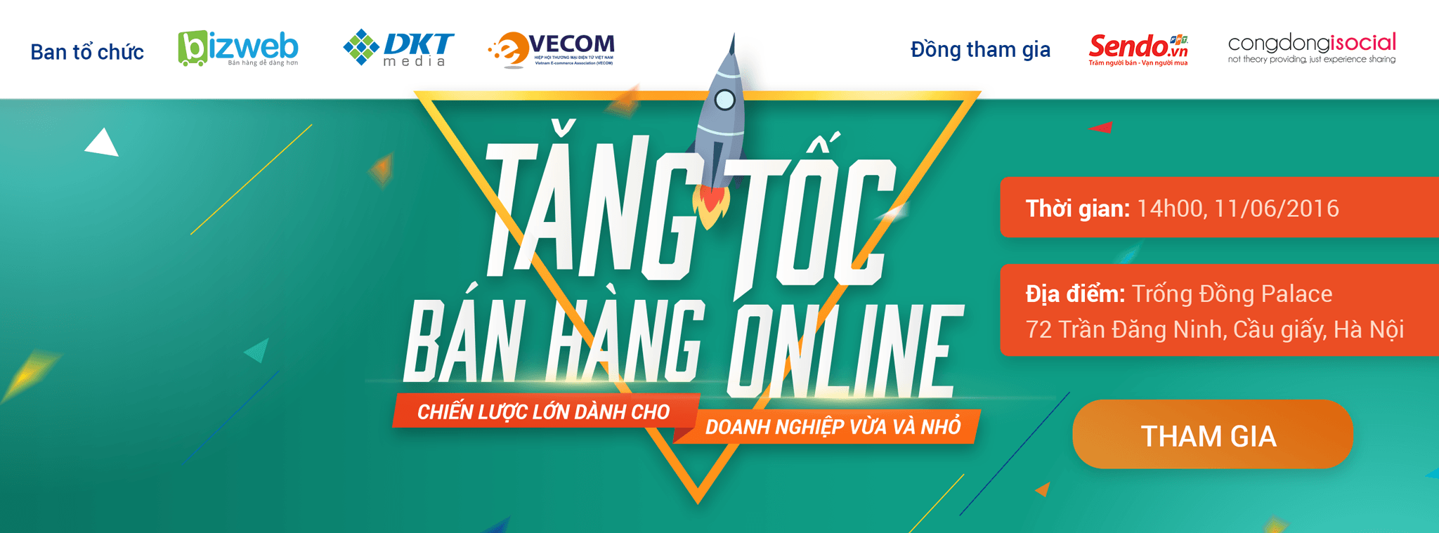 Tăng tốc bán hàng online, Chiến lược lớn cho doanh nghiệp vừa và nhỏ