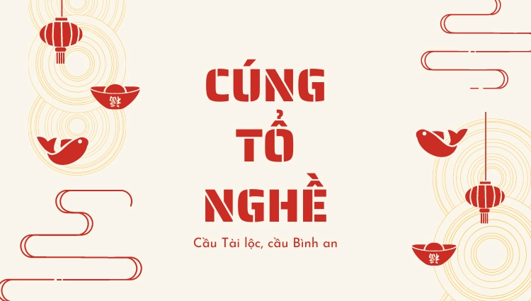 Cúng tổ nghề cầu tiền tài sức khoẻ như nào? 16 ngày cúng tổ nghề nổi tiếng nhất