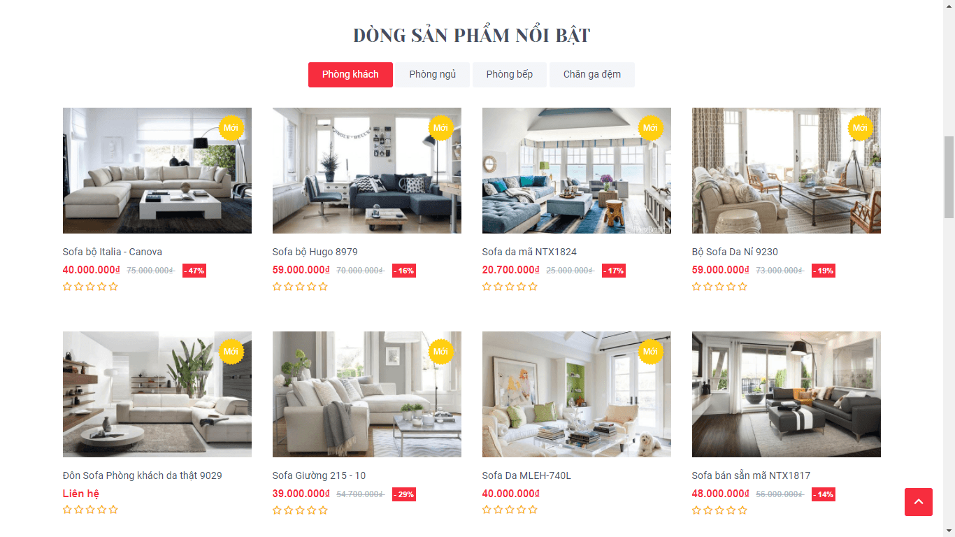 Sunmax – Giao diện website phục vụ đa lĩnh vực