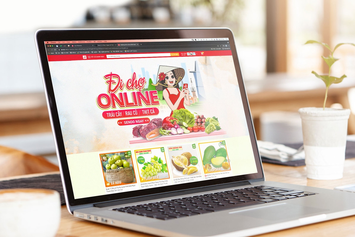 Xu hướng đặt hàng online tăng cao, nhà bán hàng nên làm gì để thích ứng?