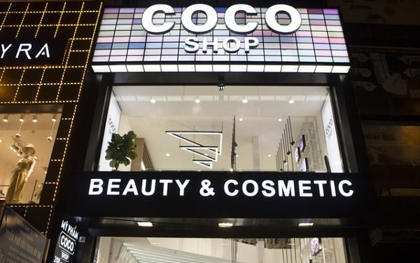 Cách đặt tên shop mỹ phẩm hay và độc, khách nhìn 1 lần là nhớ