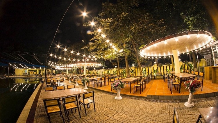 13 mẫu đèn trang trí quán cafe được ưa chuộng nhất hiện nay