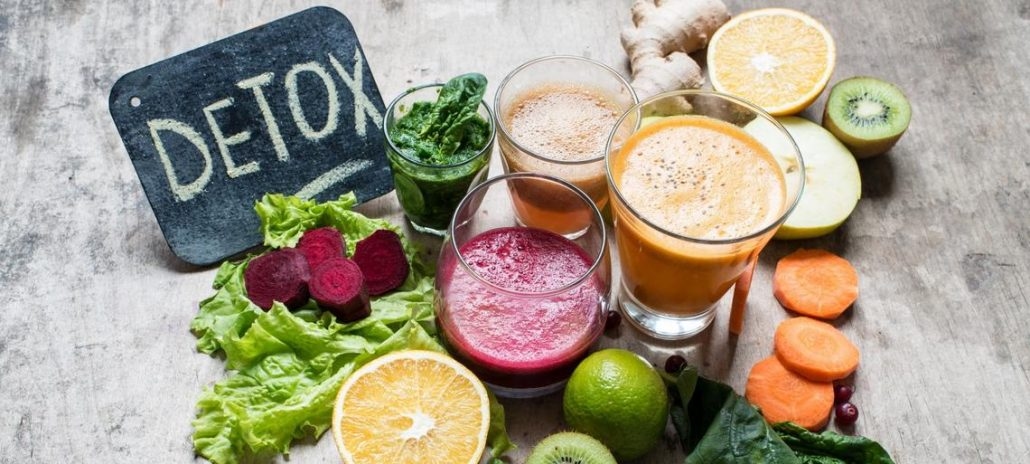 Detox là gì? Cách pha nước detox giảm cân, đẹp da, thanh lọc cơ thể