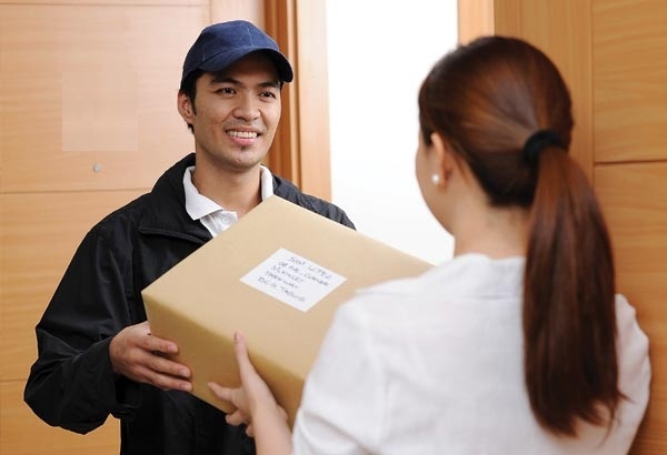 Kỳ vọng về sự bứt phá của thị trường chuyển phát nhanh trong năm 2022