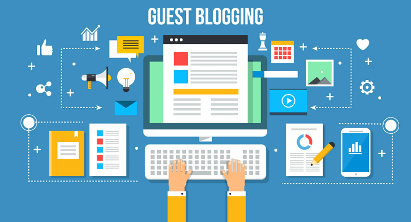 Ra mắt dịch vụ đặt Guest post và Backlink SEO trên Blog Sapo