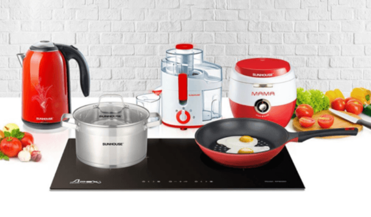 Làm giàu không khó với 5 kinh nghiệm kinh doanh đồ điện gia dụng
