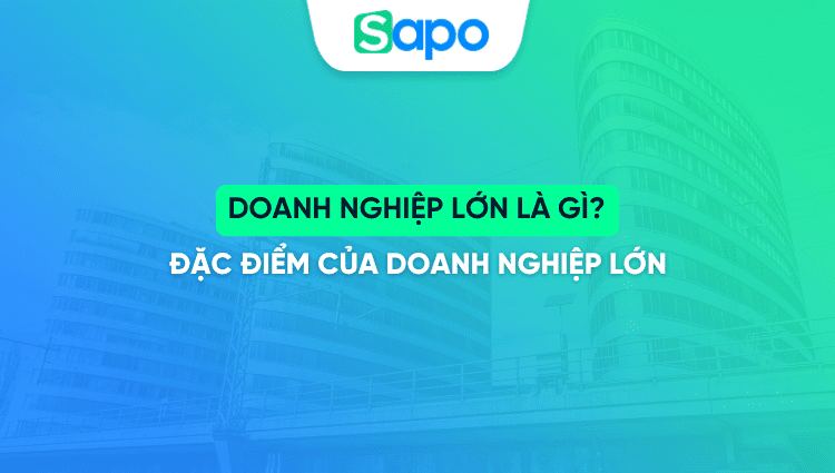 Doanh nghiệp lớn là gì? Đặc điểm của doanh nghiệp lớn
