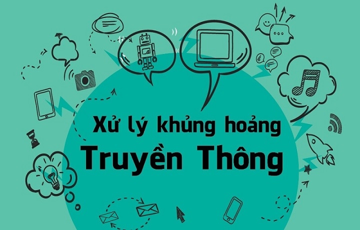 Cách xử lý khủng khoảng truyền thông