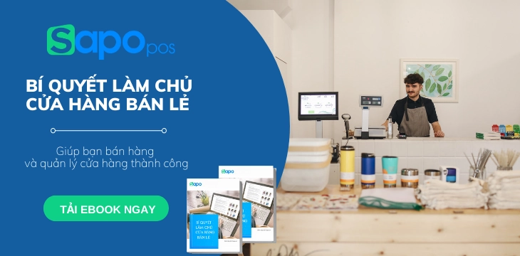 [eBook] Bí quyết làm chủ cửa hàng bán lẻ