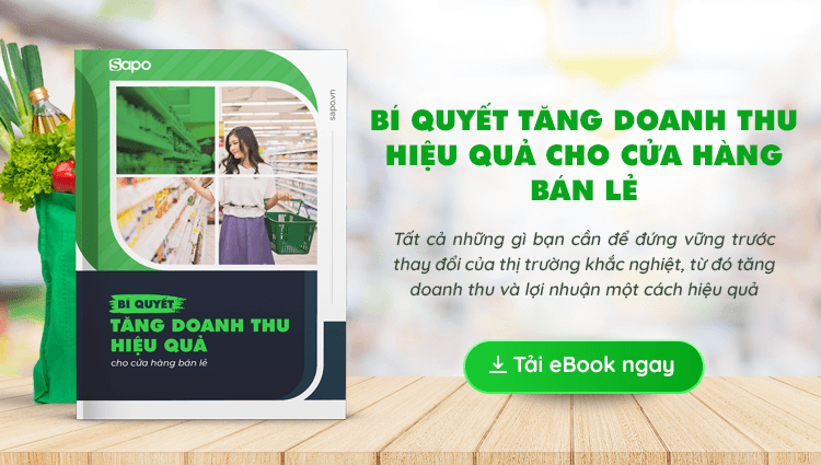 Bí quyết tăng doanh thu hiệu quả cho cửa hàng bán lẻ