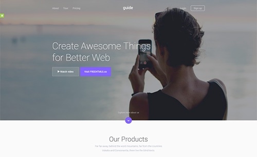 25 font chữ, icon, template miễn phí khi thiết kế website bán hàng (P2)