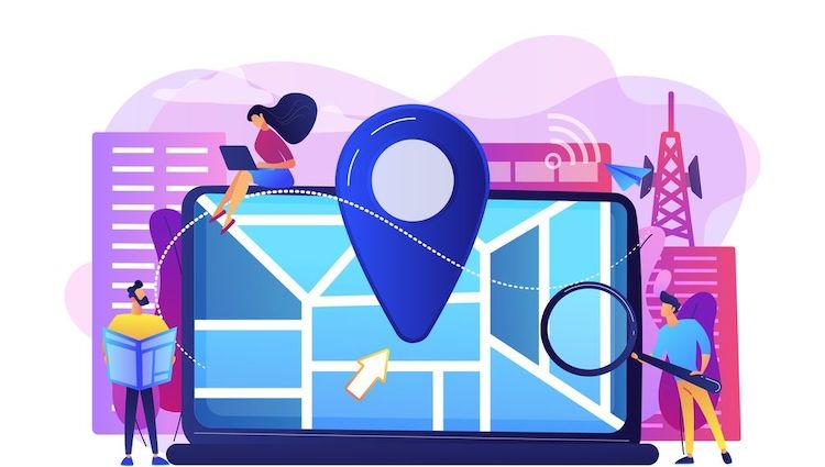 Các cách kết hợp geotag hình ảnh tối ưu và chính xác nhất