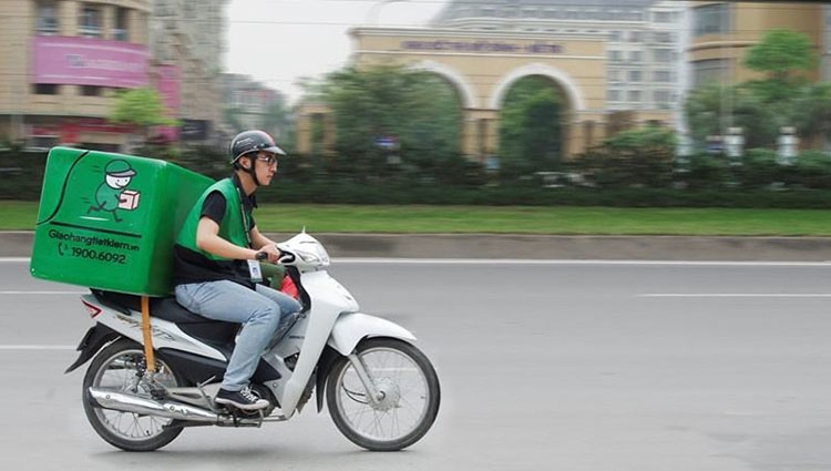 Giao hàng tiết kiệm ngừng nhận đơn khu vực Hà Nội