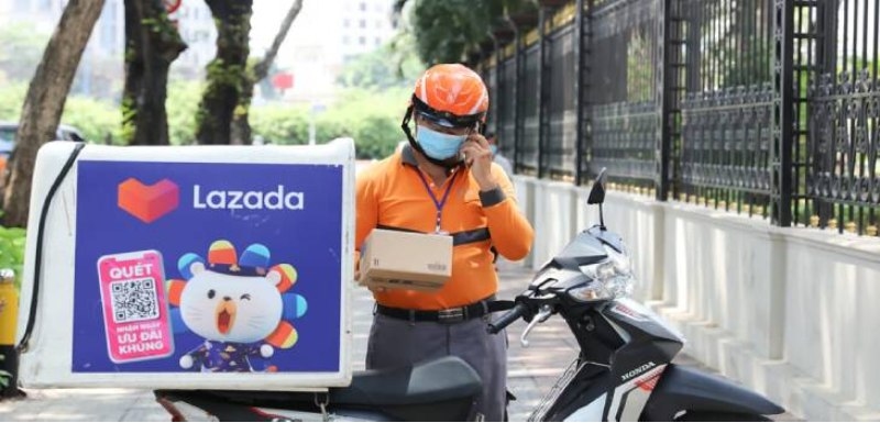 Các đơn vị giao hàng Lazada và những điều cần biết