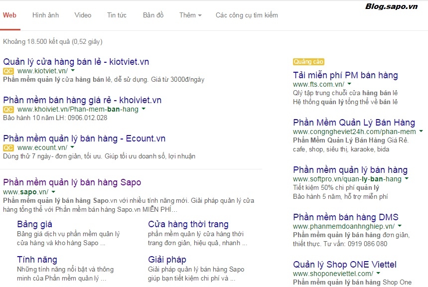 Tổng quan về cách bán hàng trên google cực tốt