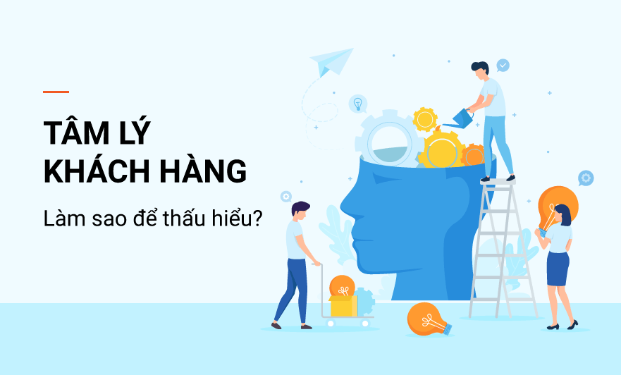 Vượt rào trở ngại tâm lý khách hàng trong kinh doanh online (Phần 1)