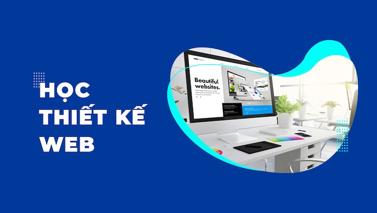 4 bước học thiết kế web cho người mới bắt đầu