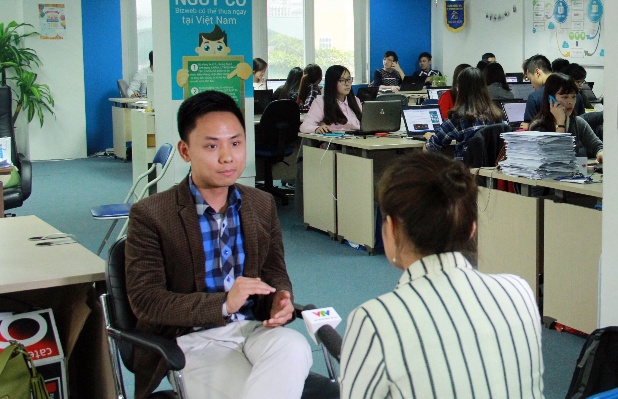 Làm startup: “Lương sếp có thể thiếu nhưng tiền trả cho nhân viên không thể chậm”