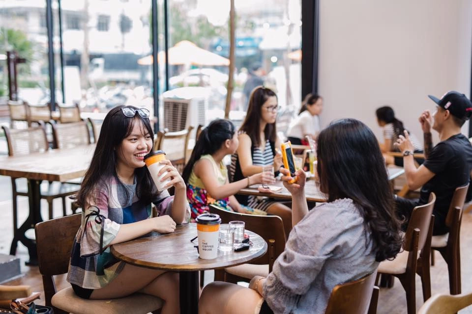 Đối tượng khách hàng mục tiêu của quán cafe, họ là ai?