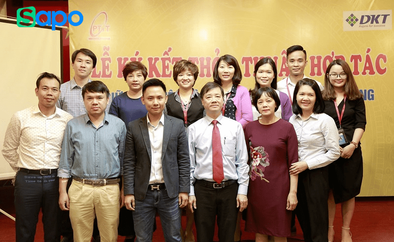 Hợp tác với HV Công nghệ Bưu chính Viễn thông, Sapo tiếp tục sứ mệnh phổ cập hóa TMĐT