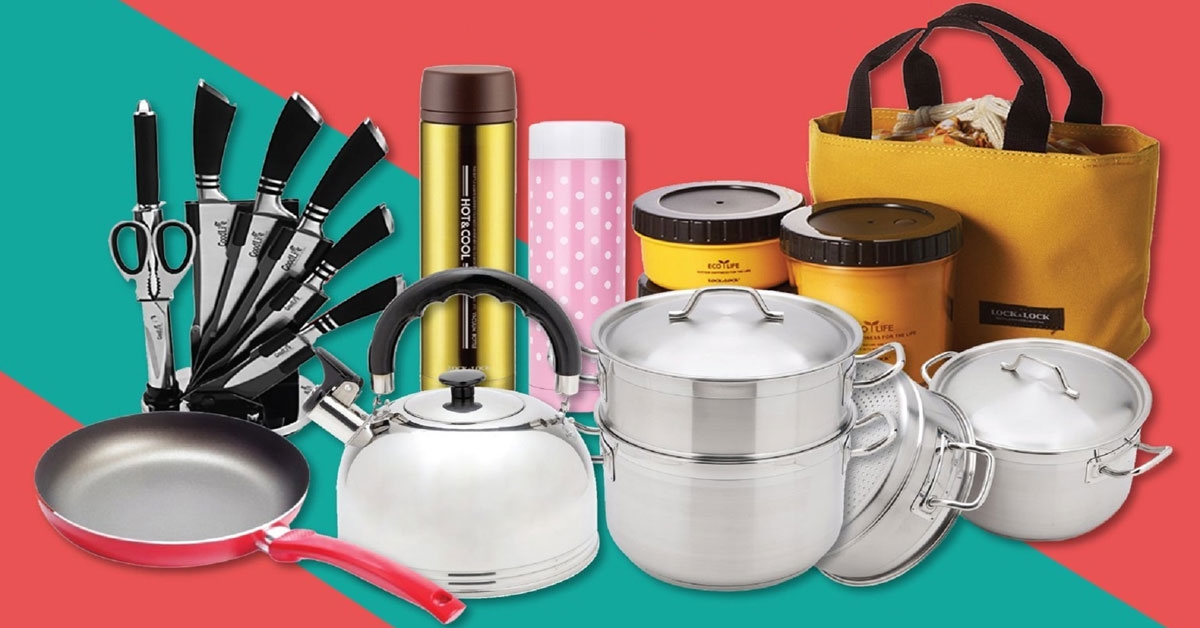 Kinh doanh đồ gia dụng: Các bước thực hiện tốt nhất cho bạn
