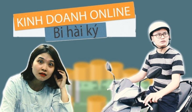Kinh doanh online bi hài ký và những góc khuất chỉ người bán hàng mới hiểu